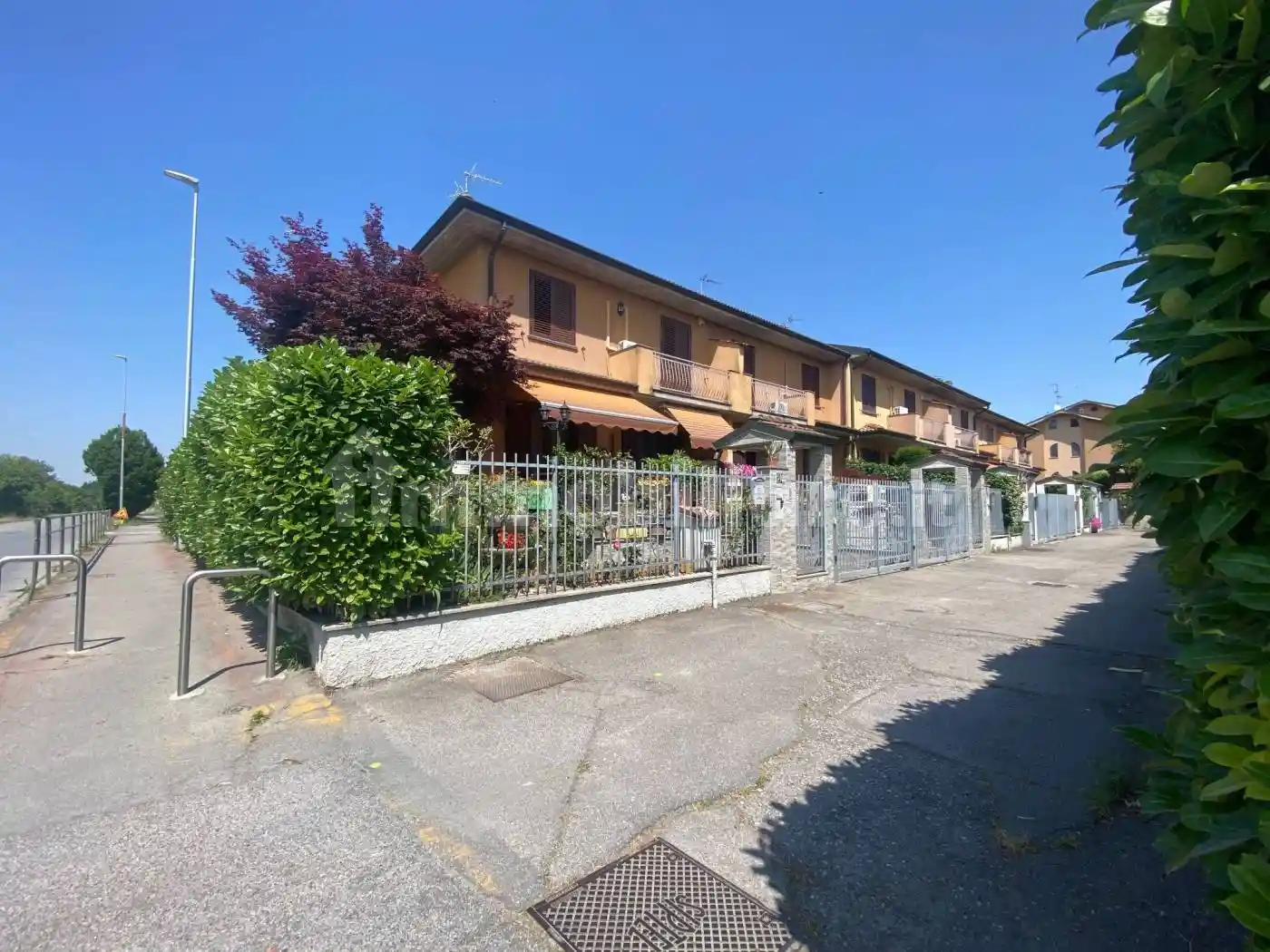 Villa in vendita a Pioltello