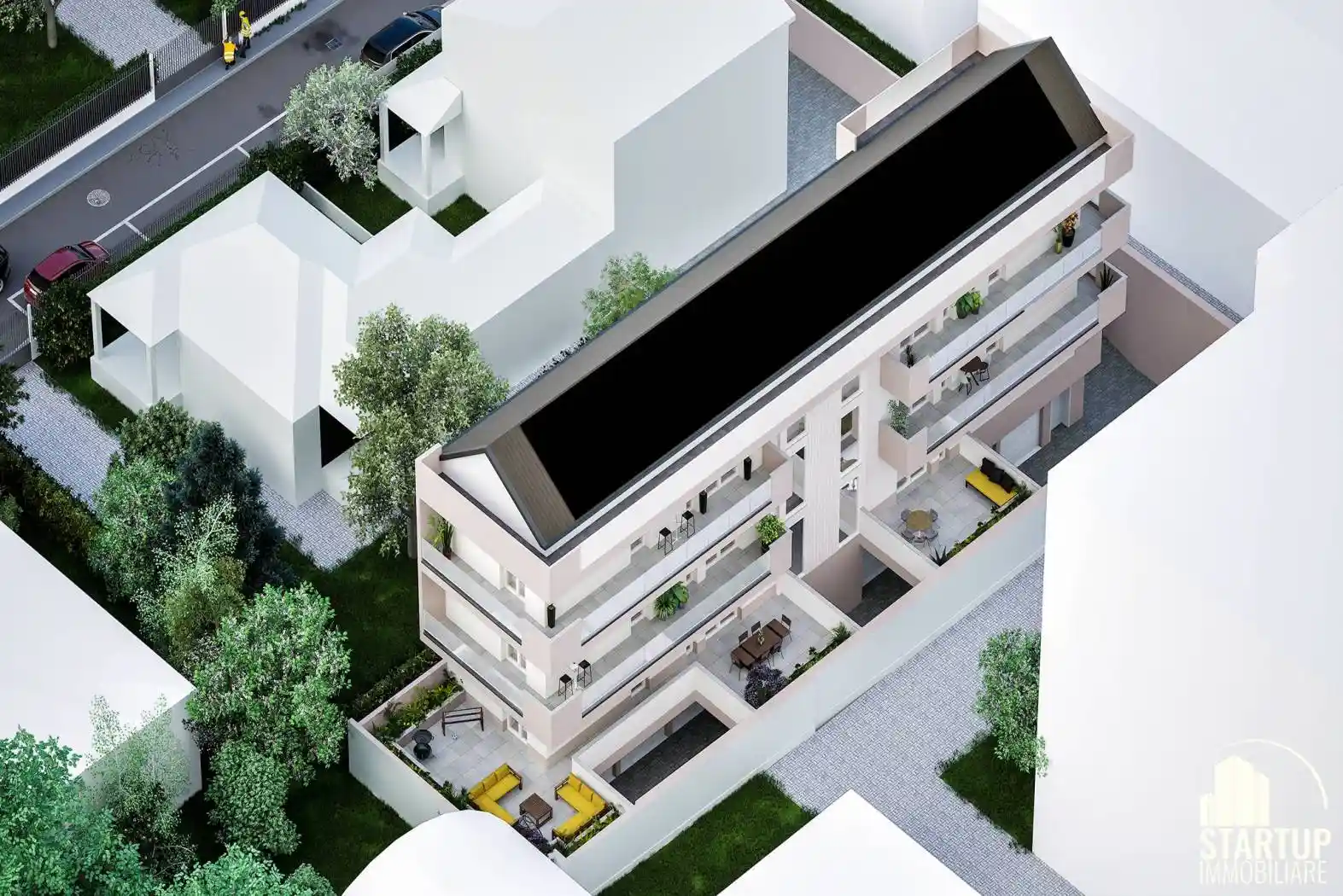 Appartamento in vendita a Settimo Milanese