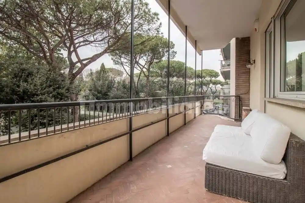 Appartamento in affitto a Roma