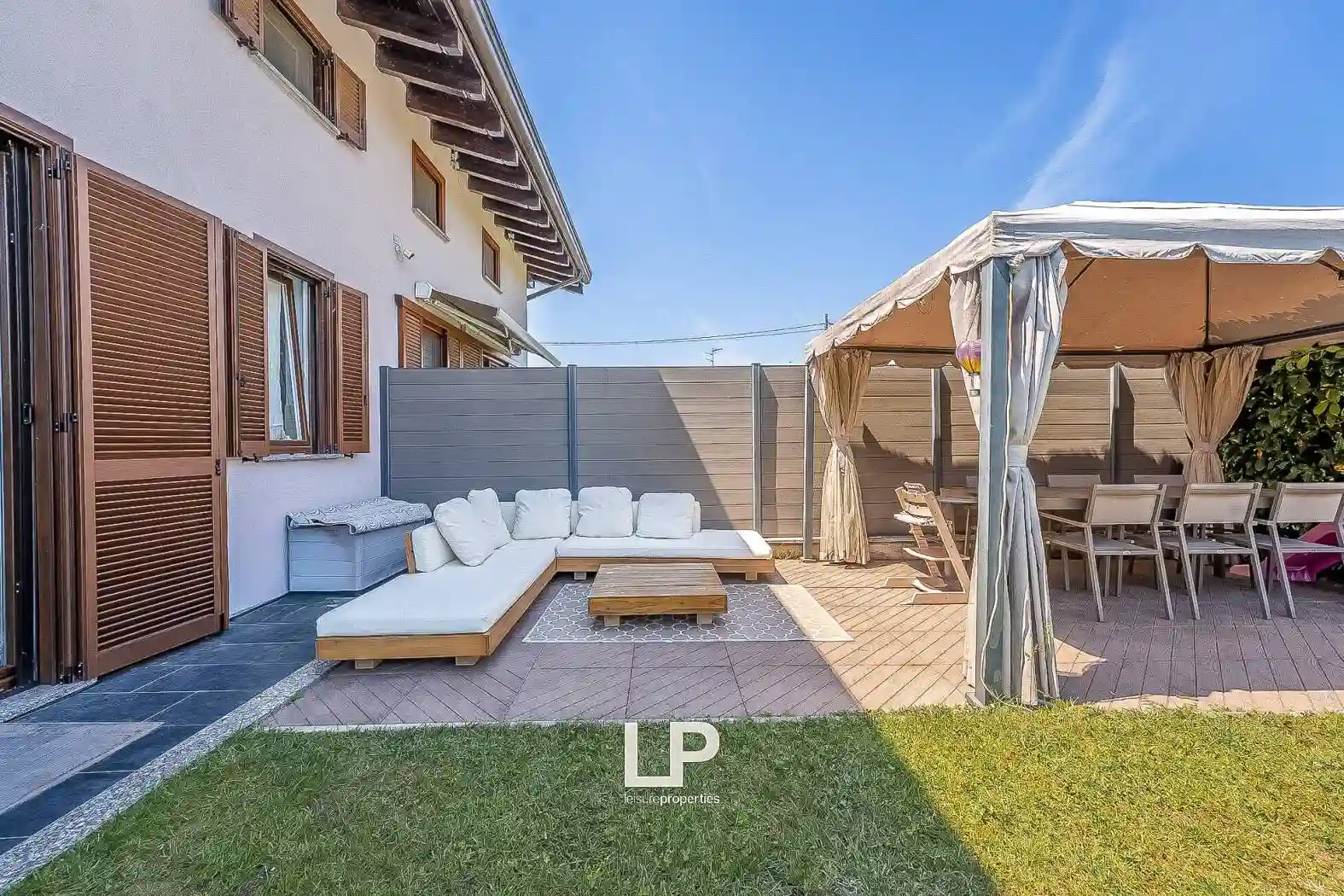 Villa - foto 3