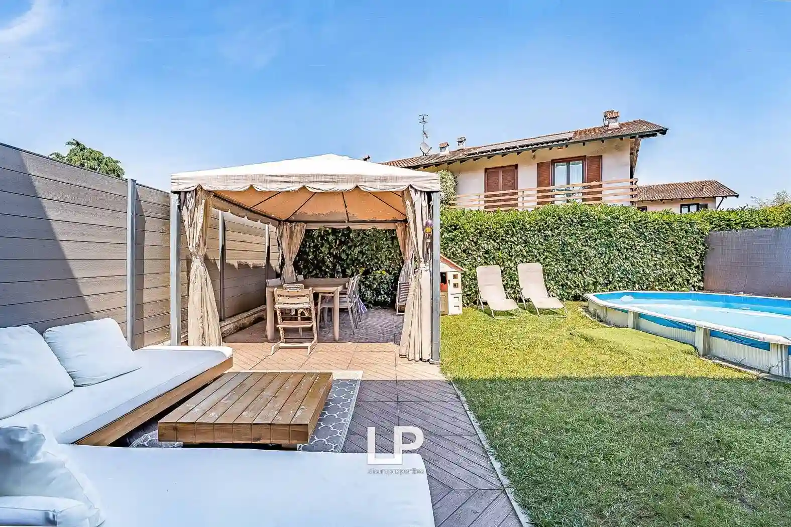 Villa - foto 5