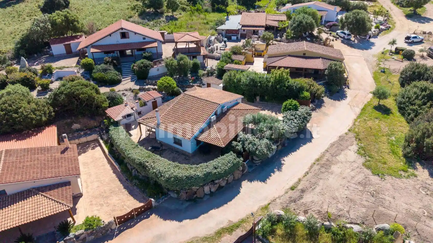 Villa in vendita a Siniscola