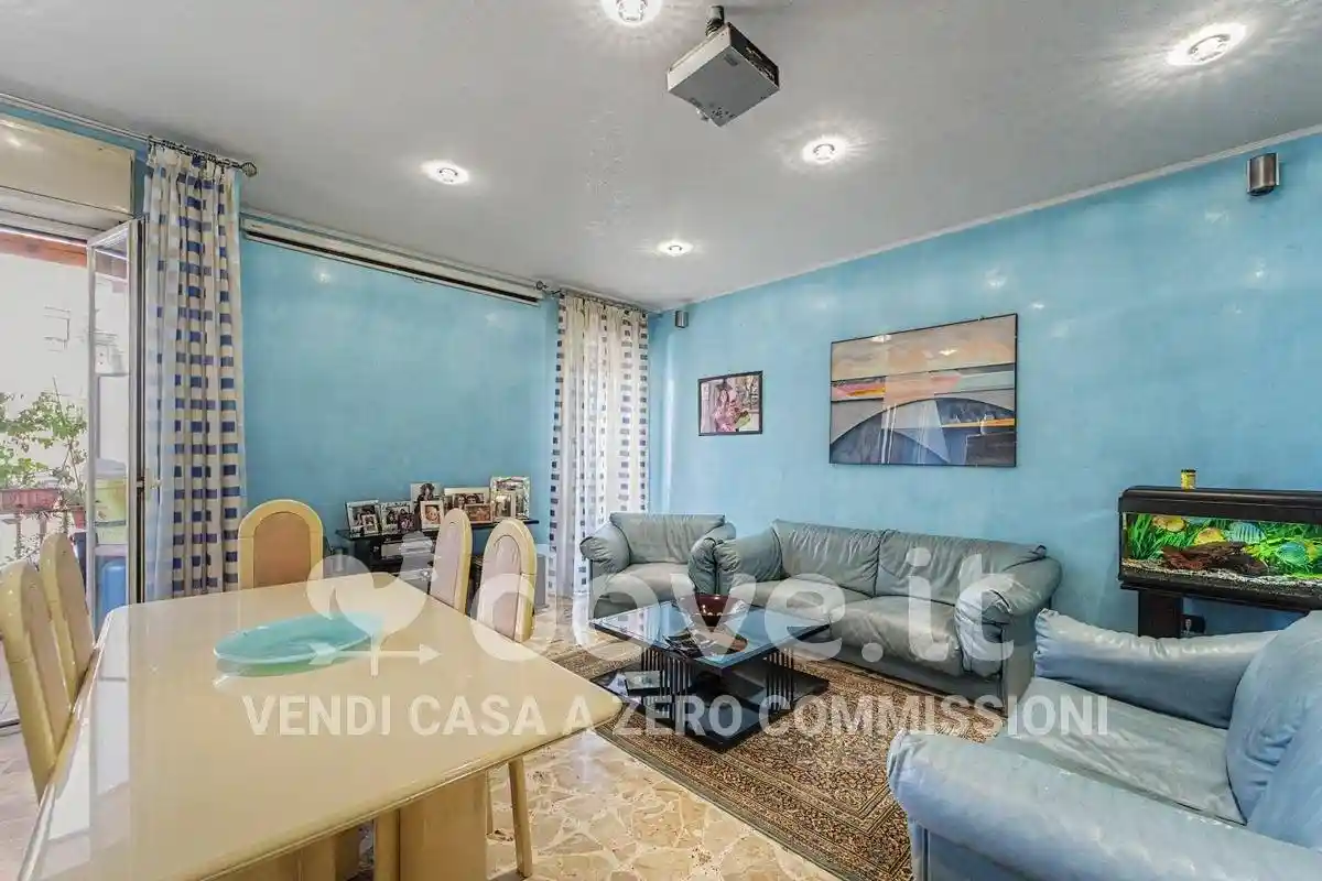Appartamento in vendita a Gravina di Catania