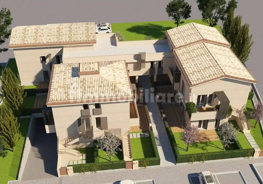 Appartamento in vendita a San Clemente