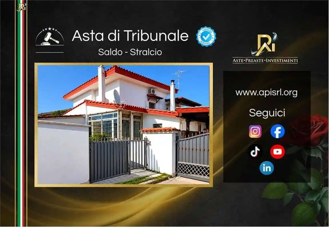 Appartamento in vendita a Ardea