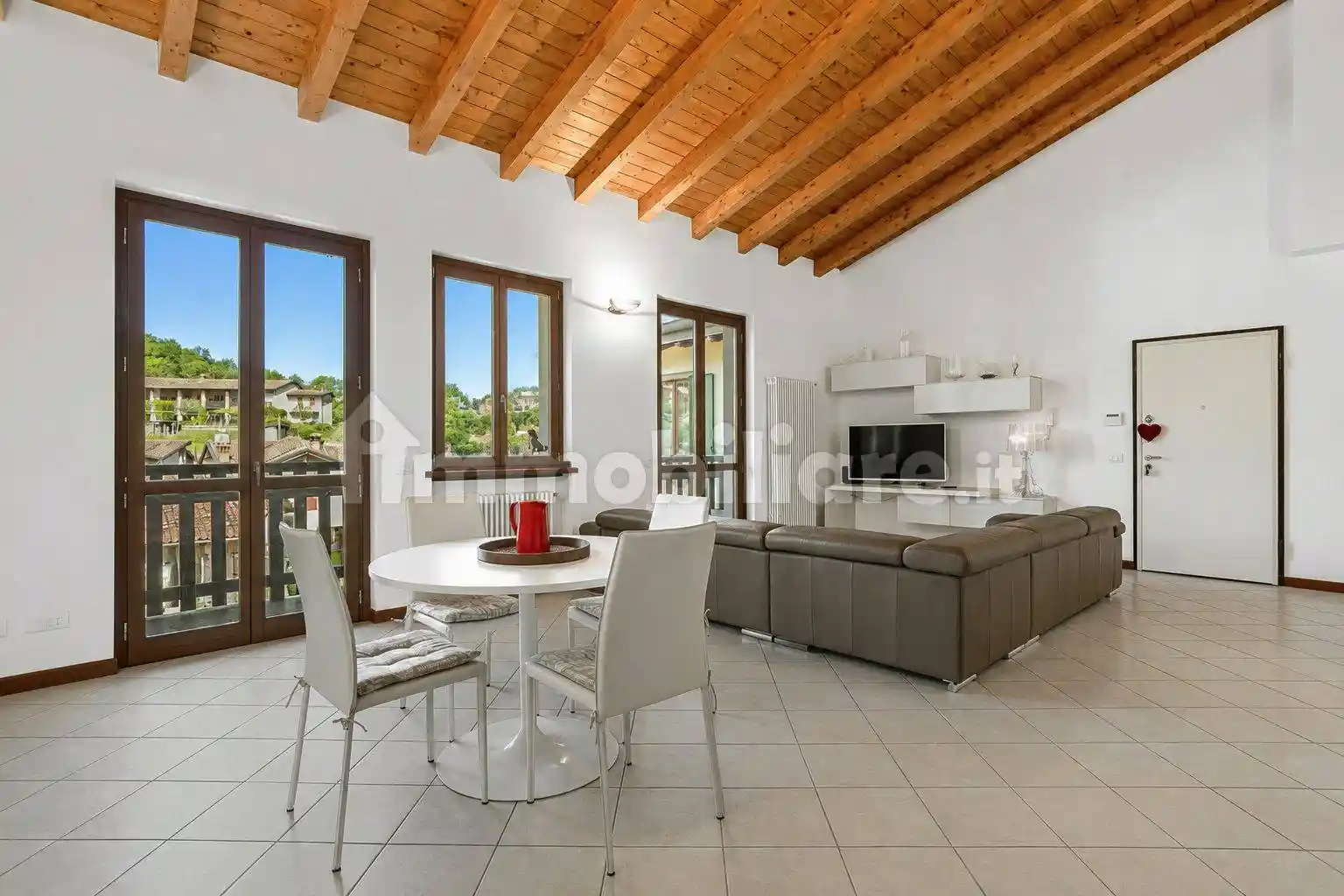Appartamento in vendita a Palazzago