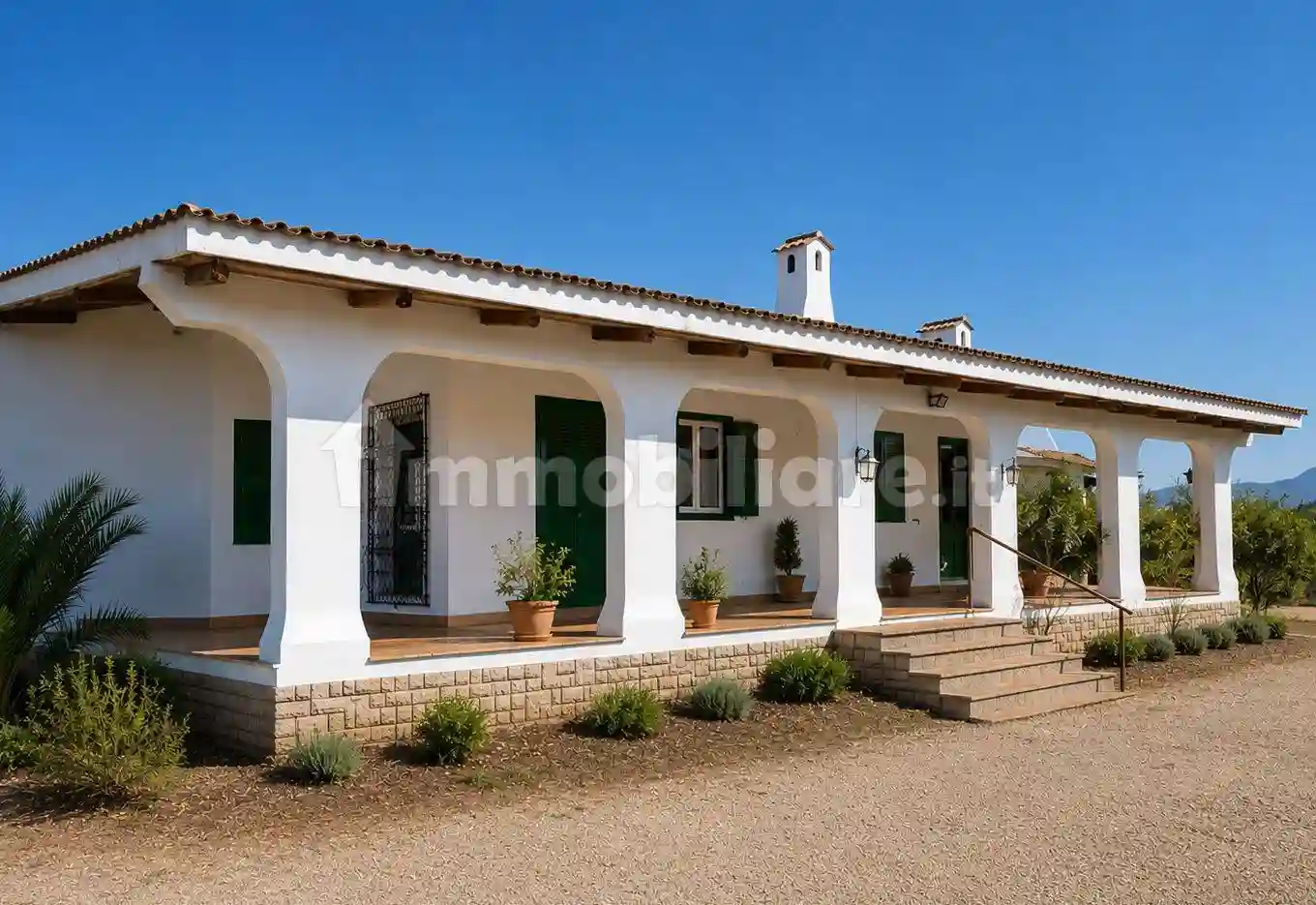 Villa - foto 2