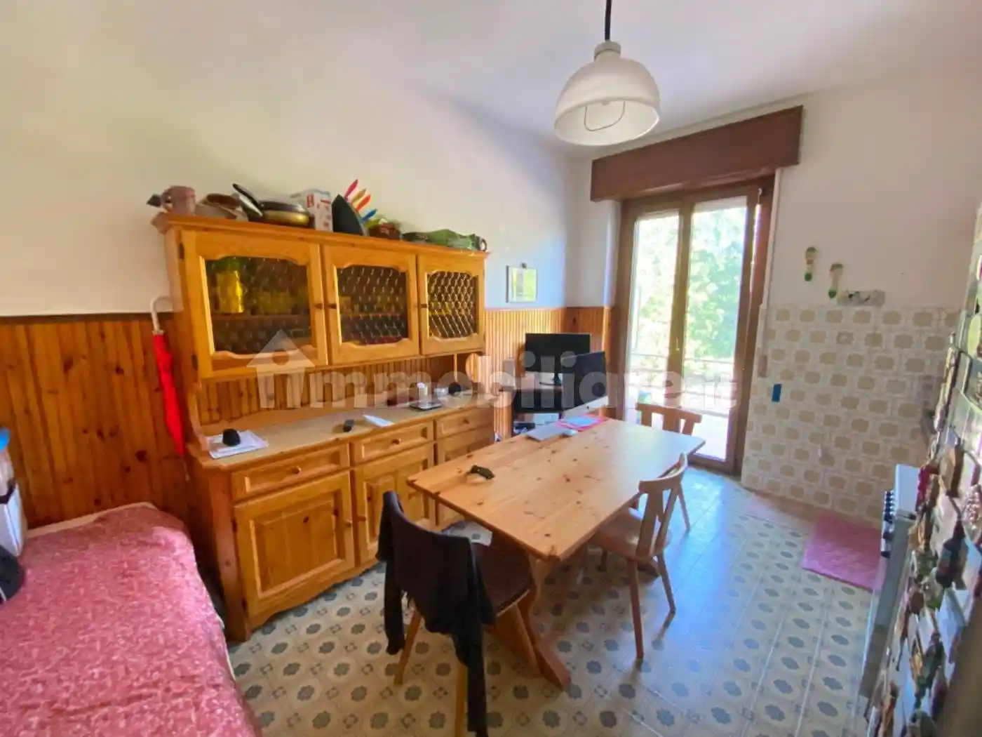 Appartamento in vendita a Tizzano Val Parma