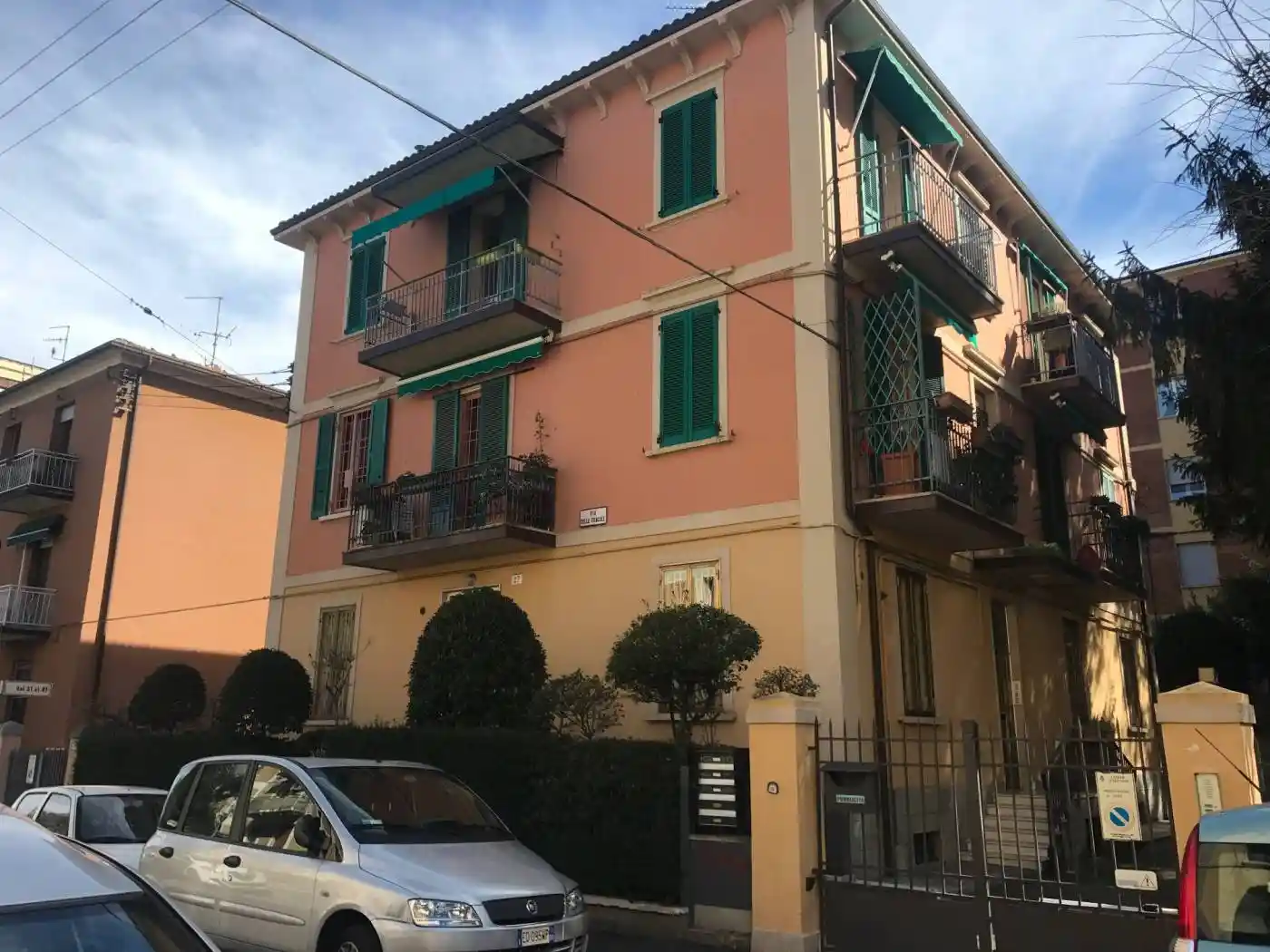 Appartamento in affitto a Bologna