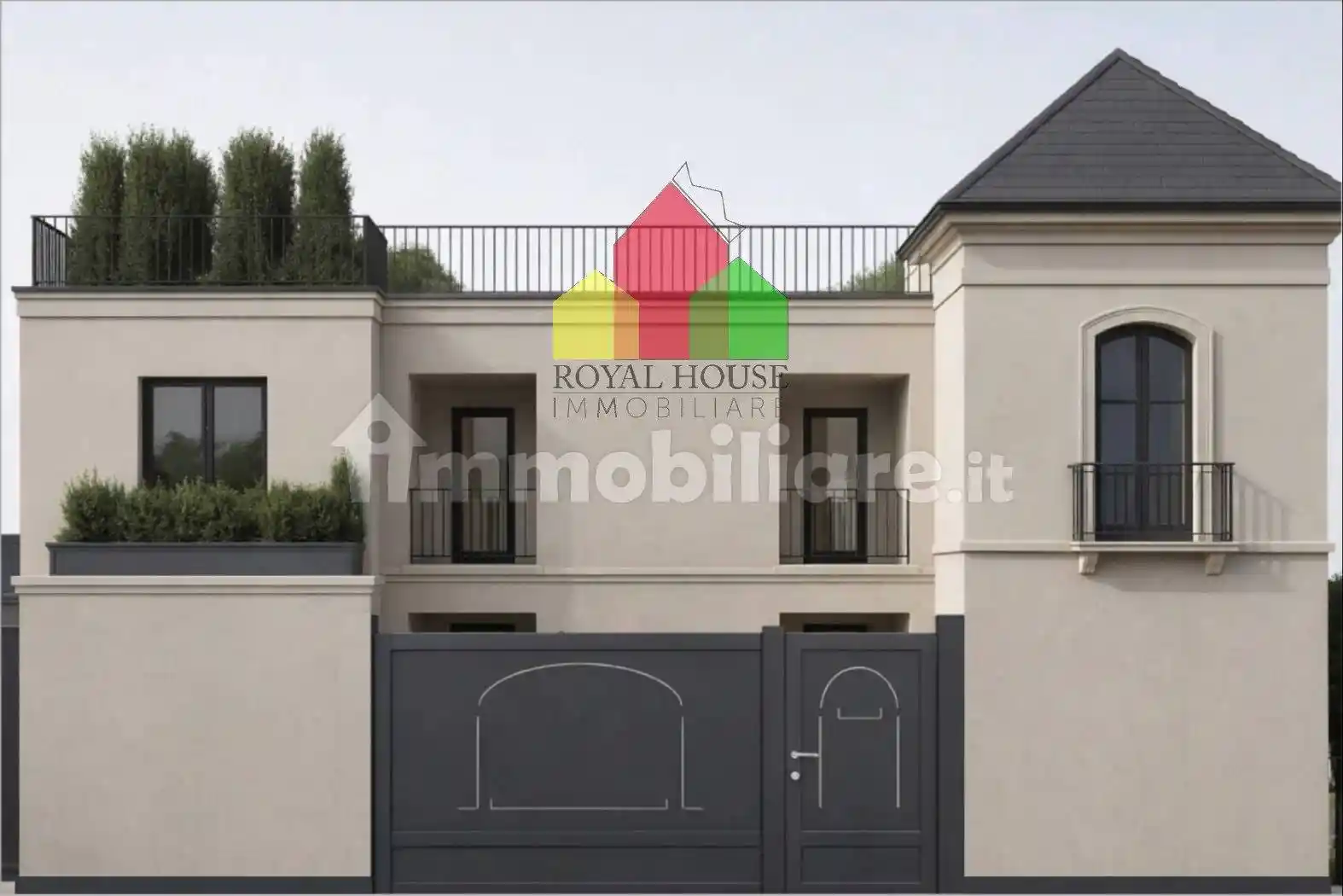 Villa in vendita a Aversa