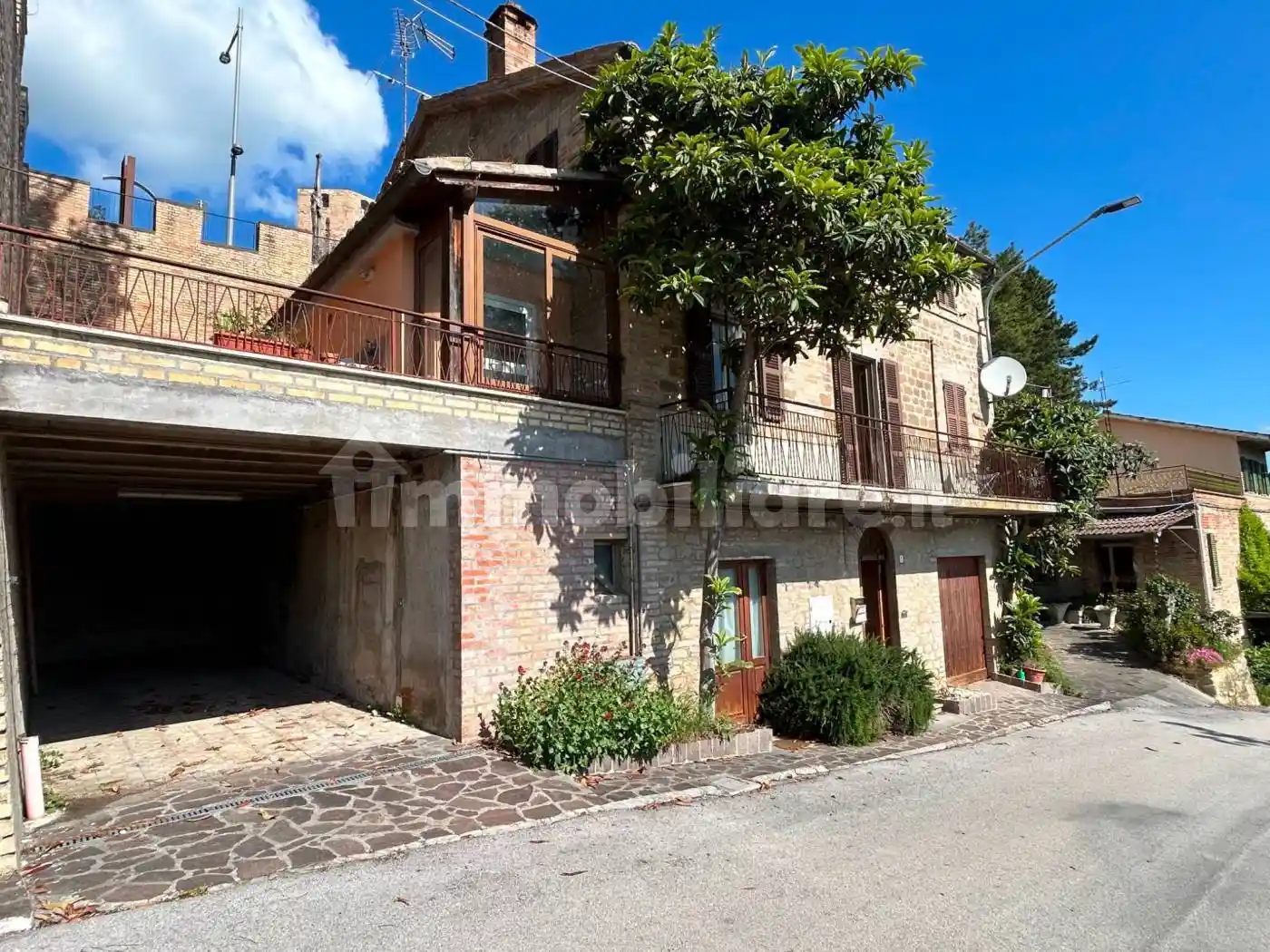 Casa indipendente in vendita a Ripe San Ginesio
