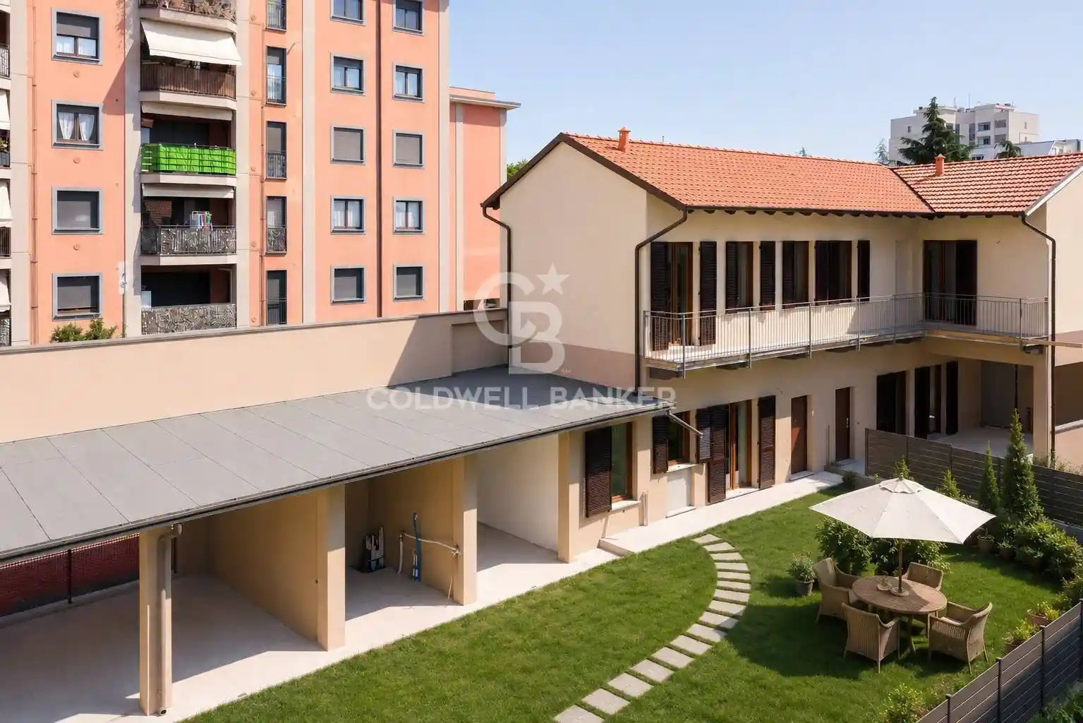 Villa in vendita a Busto Arsizio