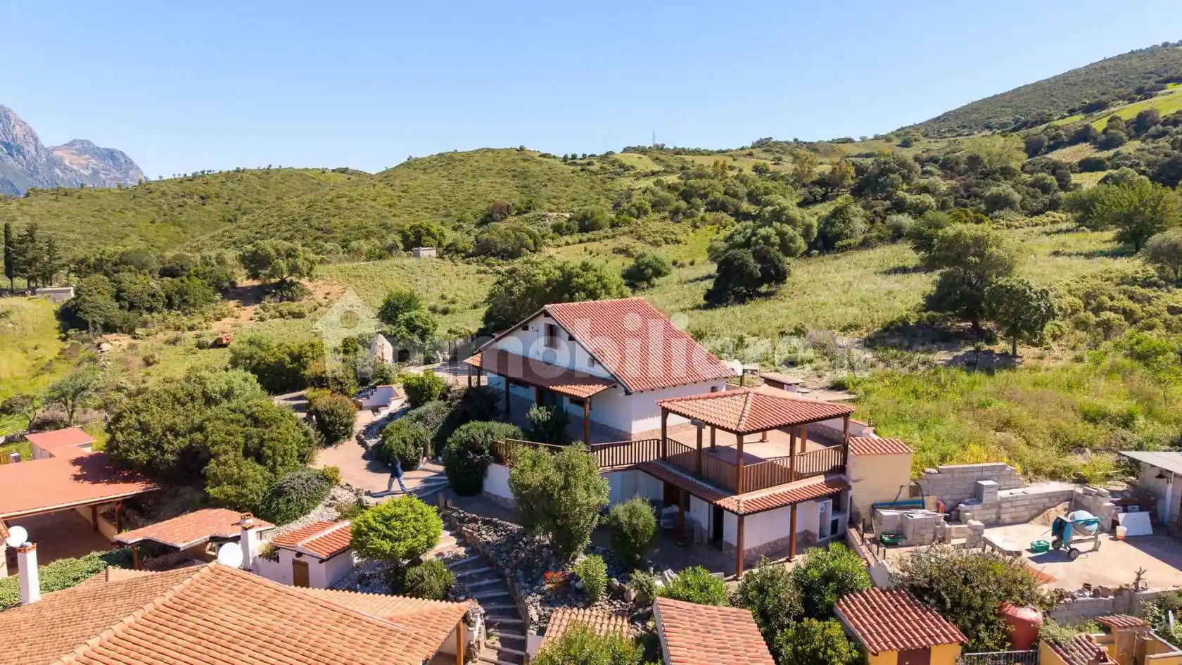 Villa in vendita a Siniscola