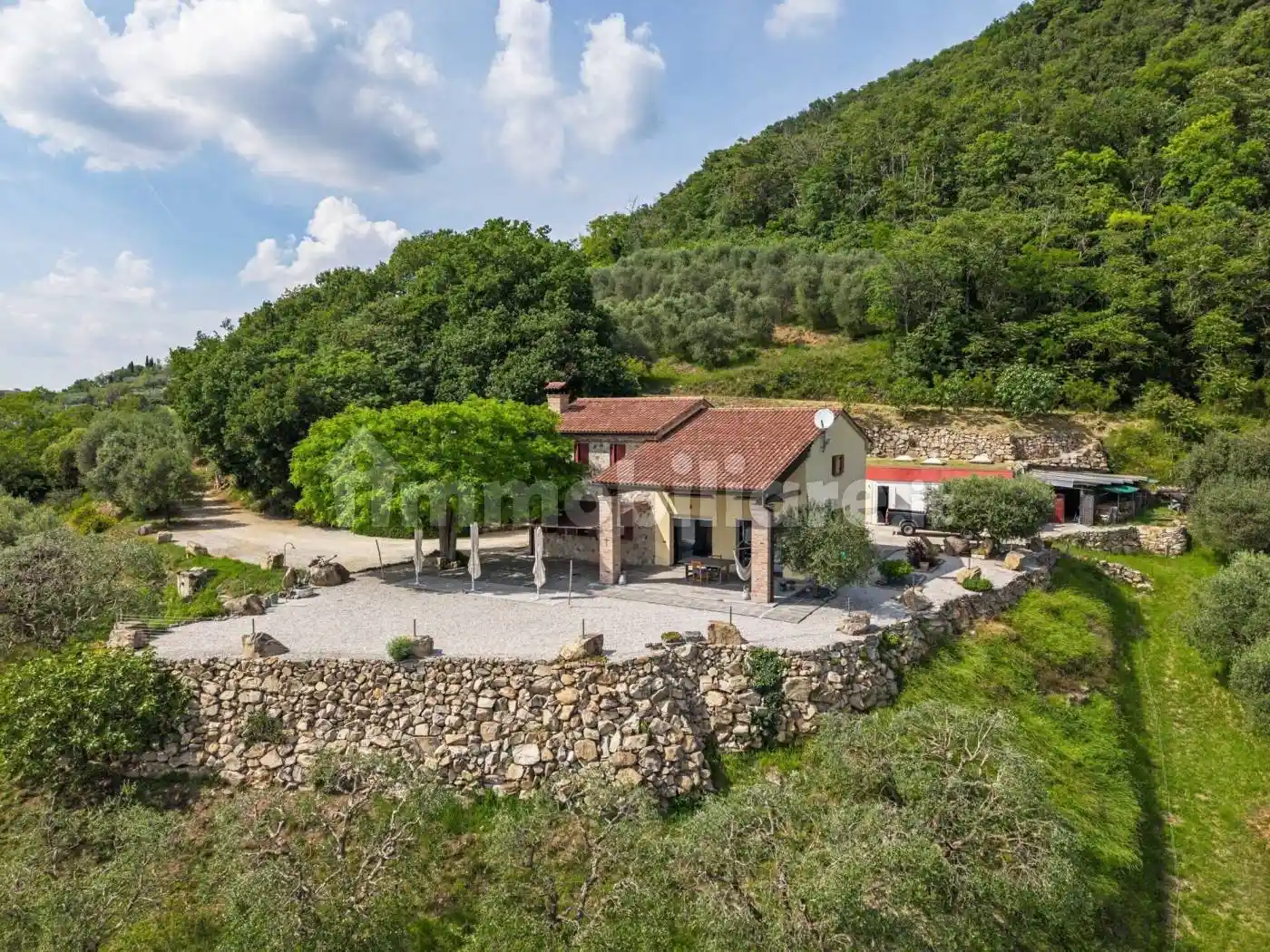 Villa in vendita a Arquà Petrarca