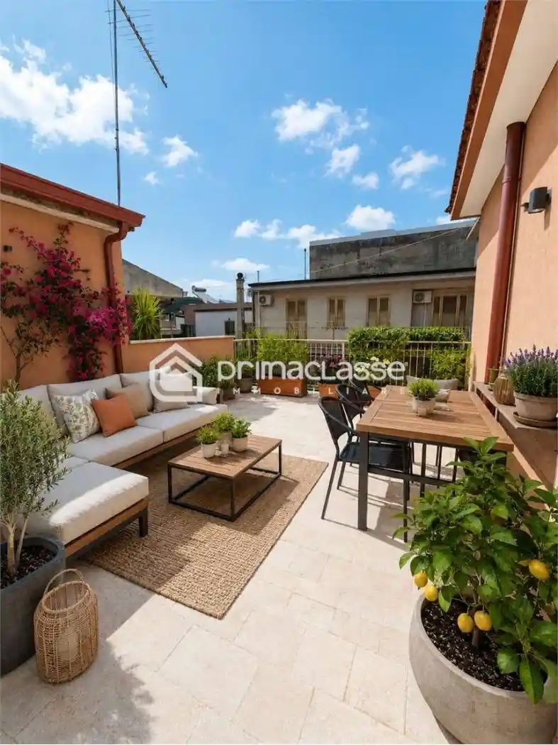 Appartamento in vendita a Giarratana