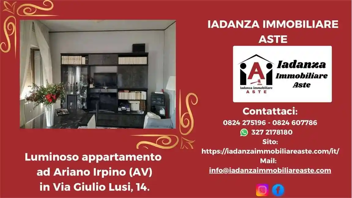 Appartamento in vendita a Ariano Irpino