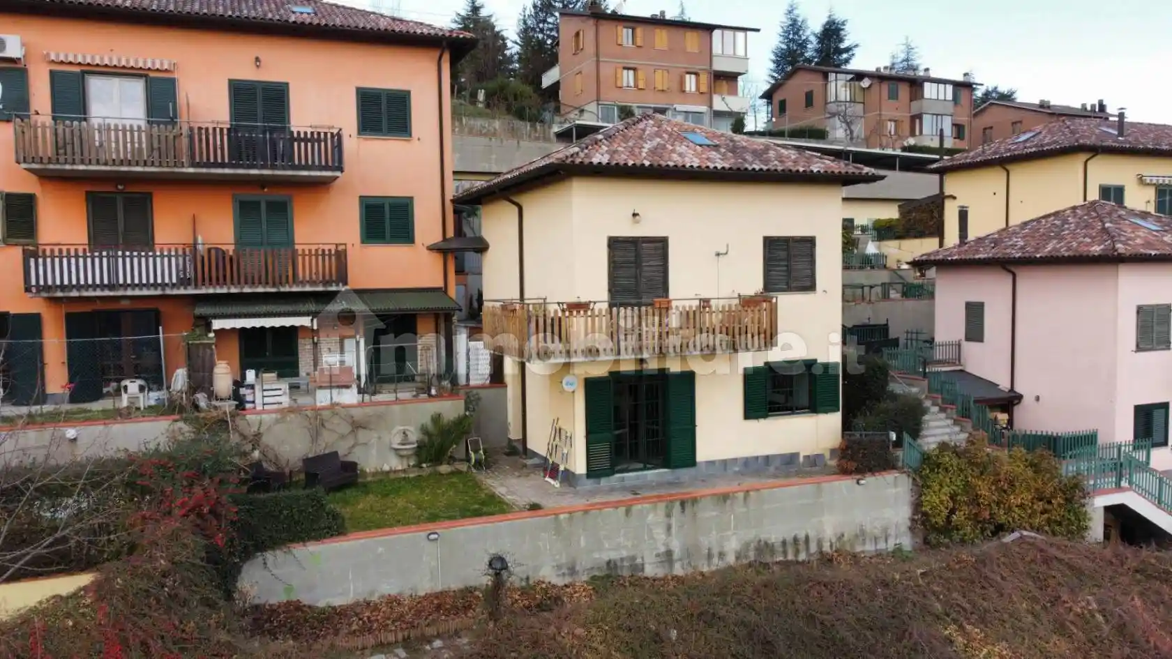 Appartamento in vendita a Serramazzoni