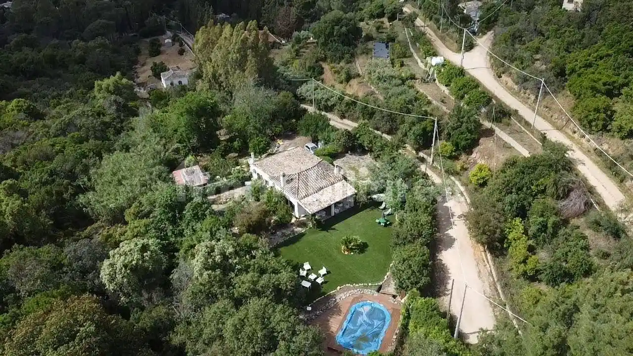Villa in vendita a Sinnai