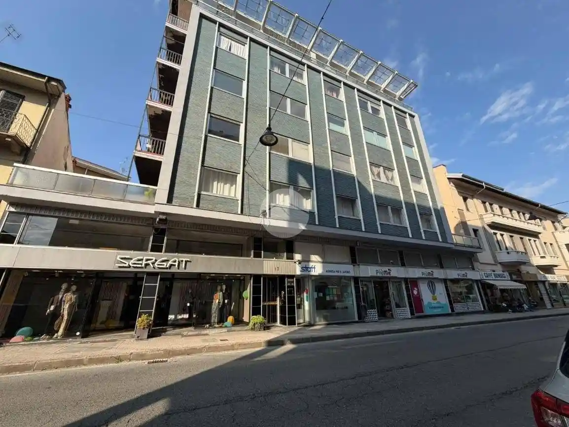 Appartamento in vendita a Cuorgnè