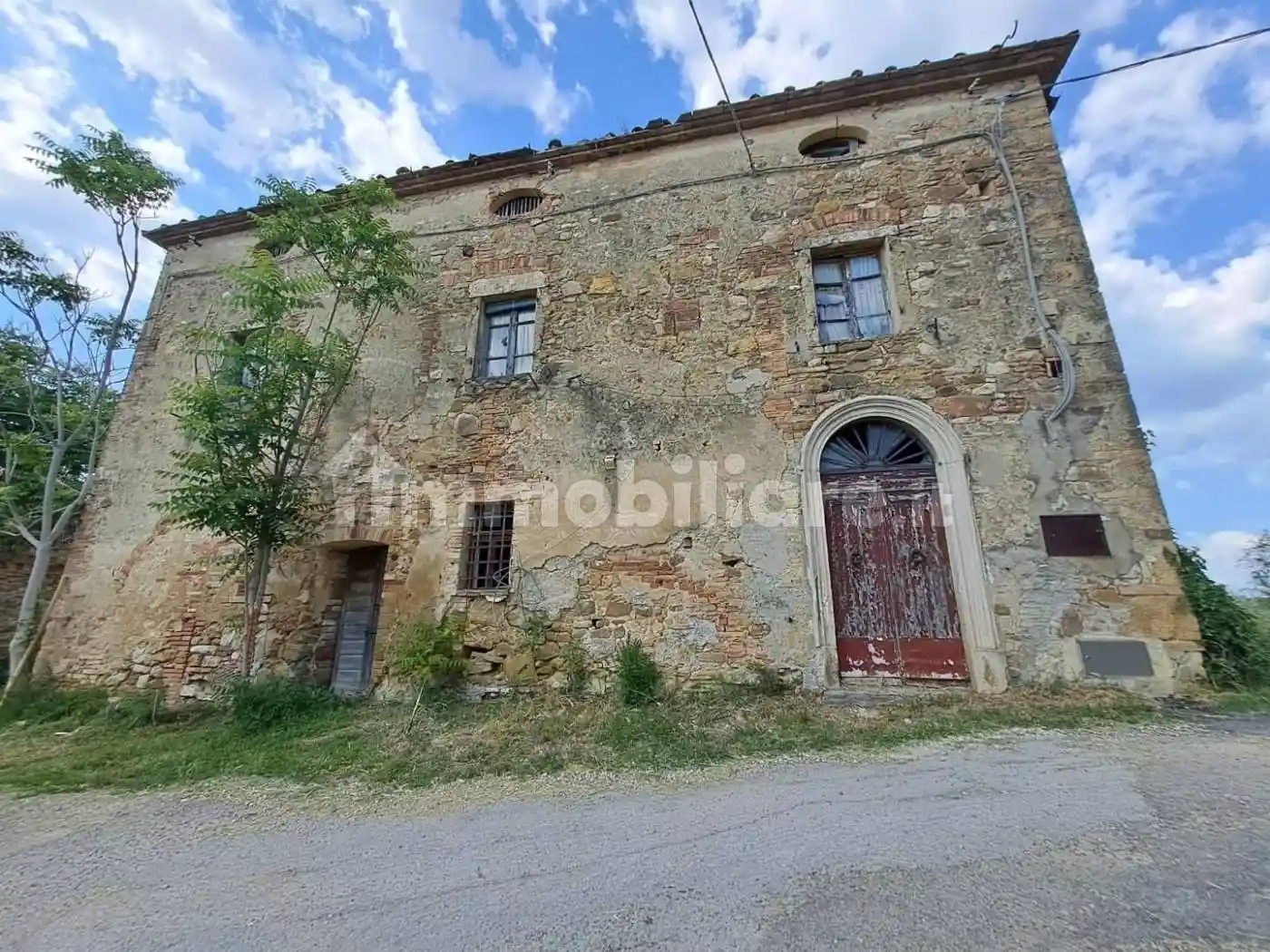 Rustico - Casale in vendita a Poggibonsi