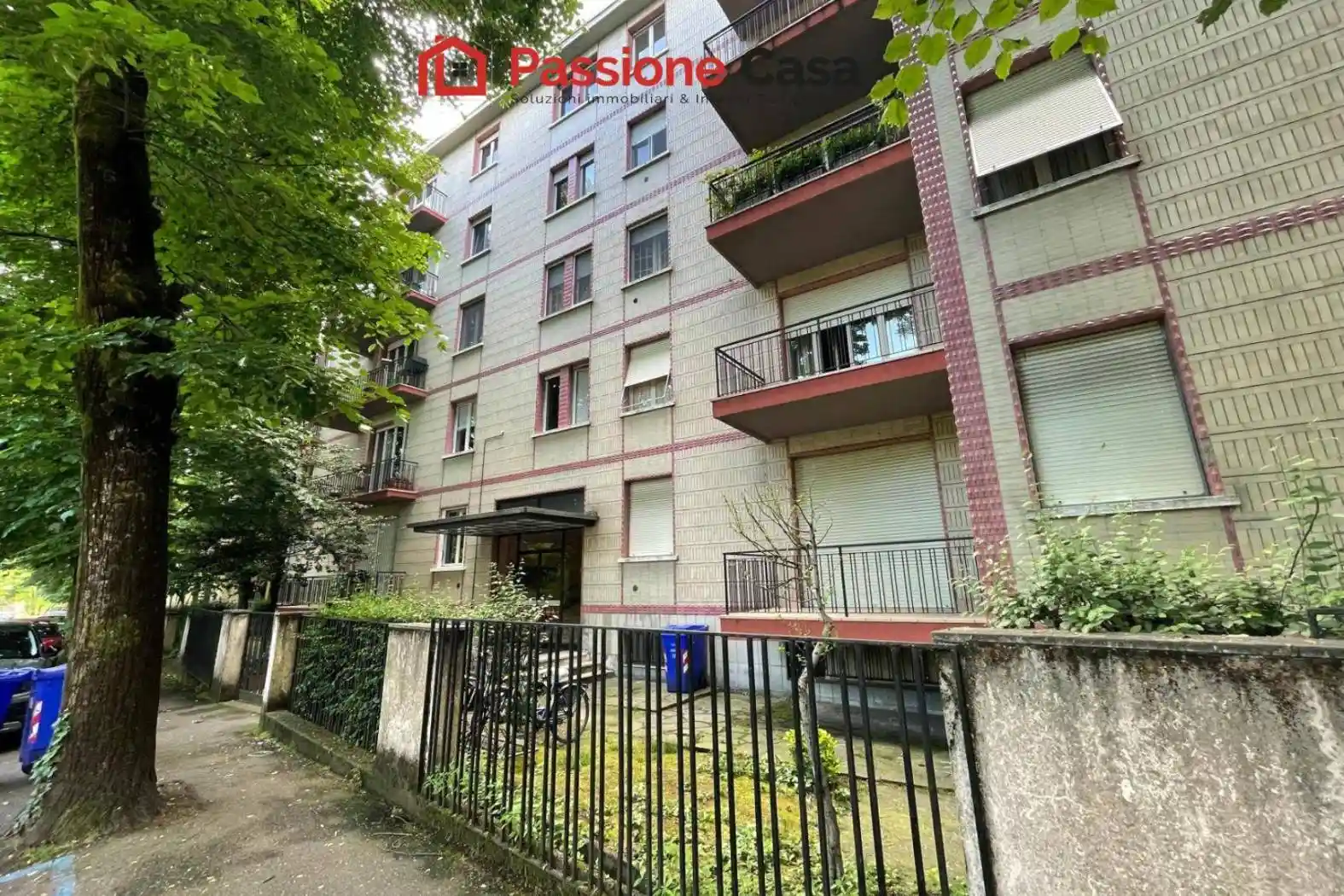 Appartamento in vendita a Parma