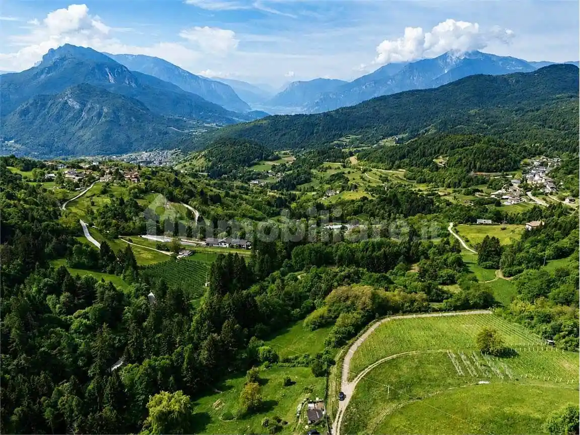 Villa in vendita a Civezzano