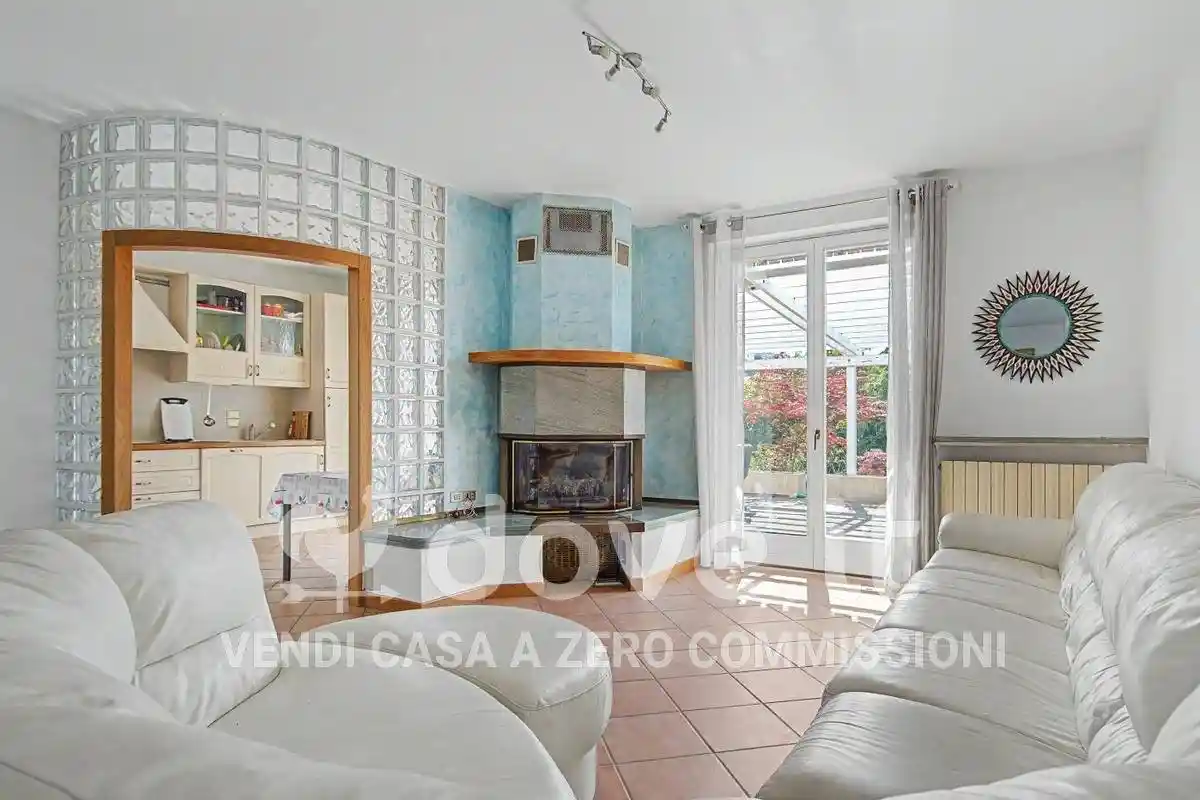 Villetta a schiera in vendita a Trescore Balneario
