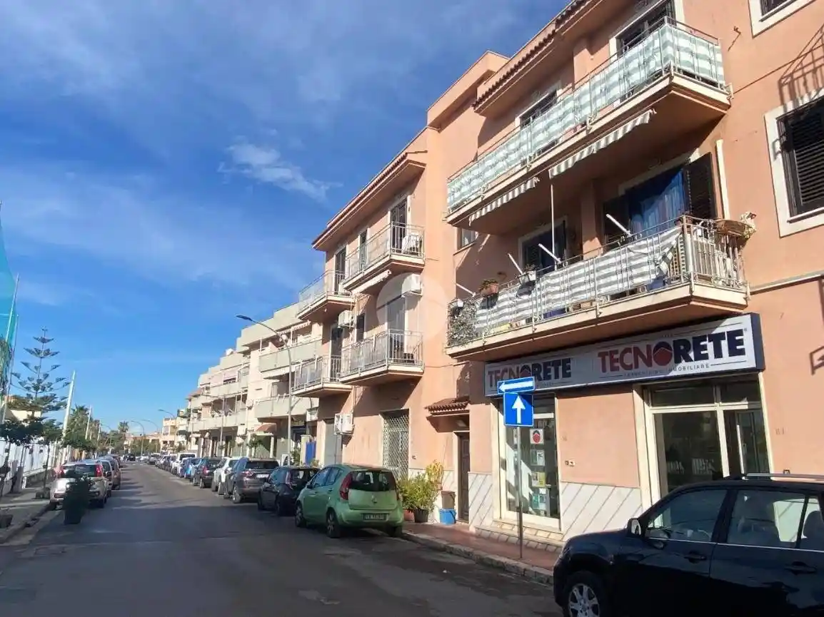 Appartamento in affitto a Isola delle Femmine