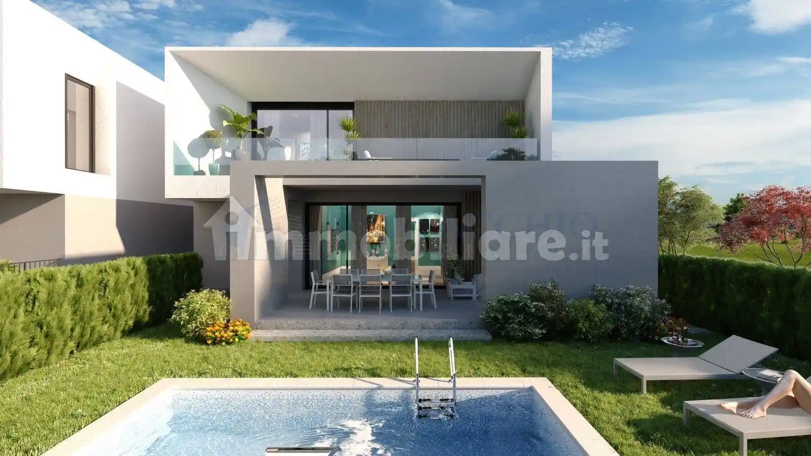 Villa in vendita a Mozzo