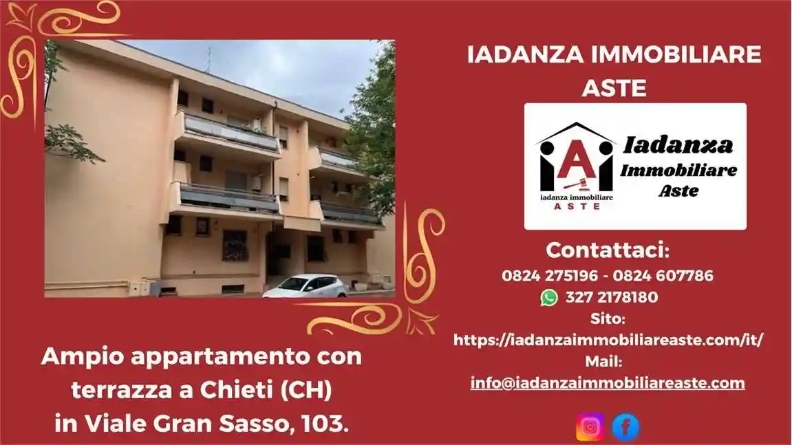 Appartamento in vendita a Chieti