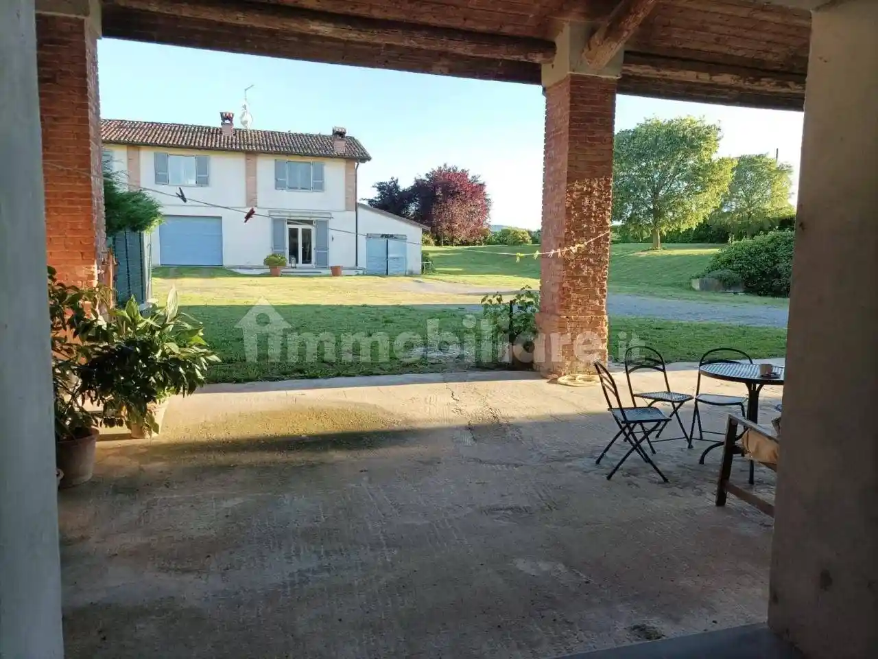 Rustico - Casale in vendita a Agazzano