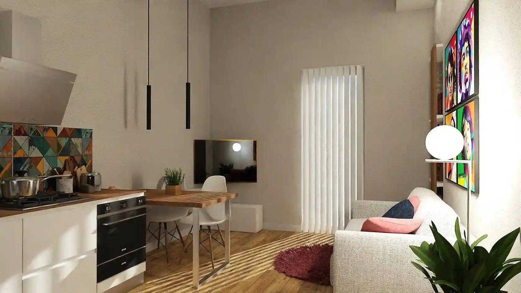Appartamento in vendita a Torino