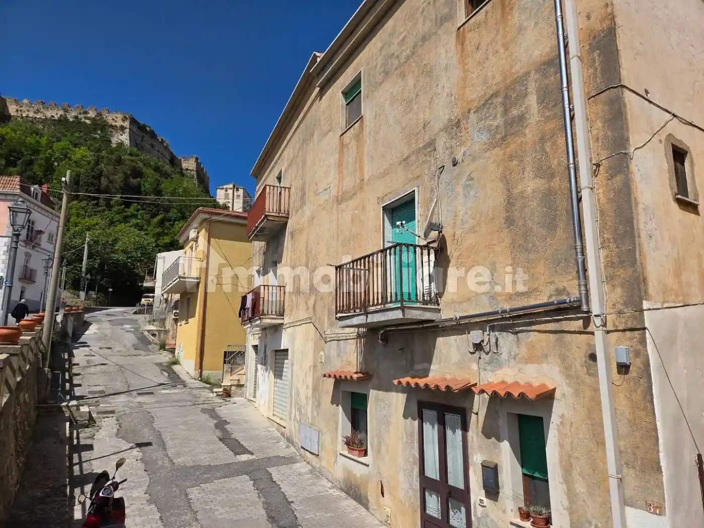 Appartamento in vendita a Belvedere Marittimo
