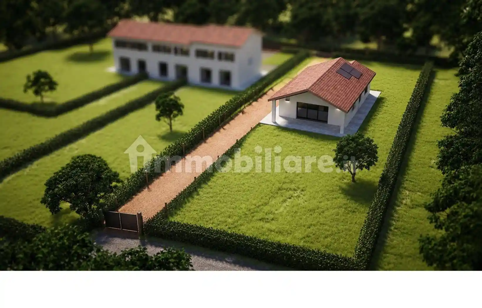 Villa in vendita a Silea