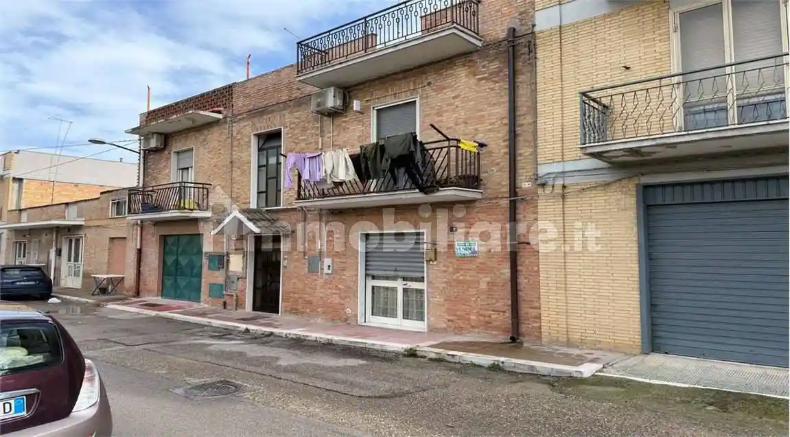 Appartamento in vendita a Lucera