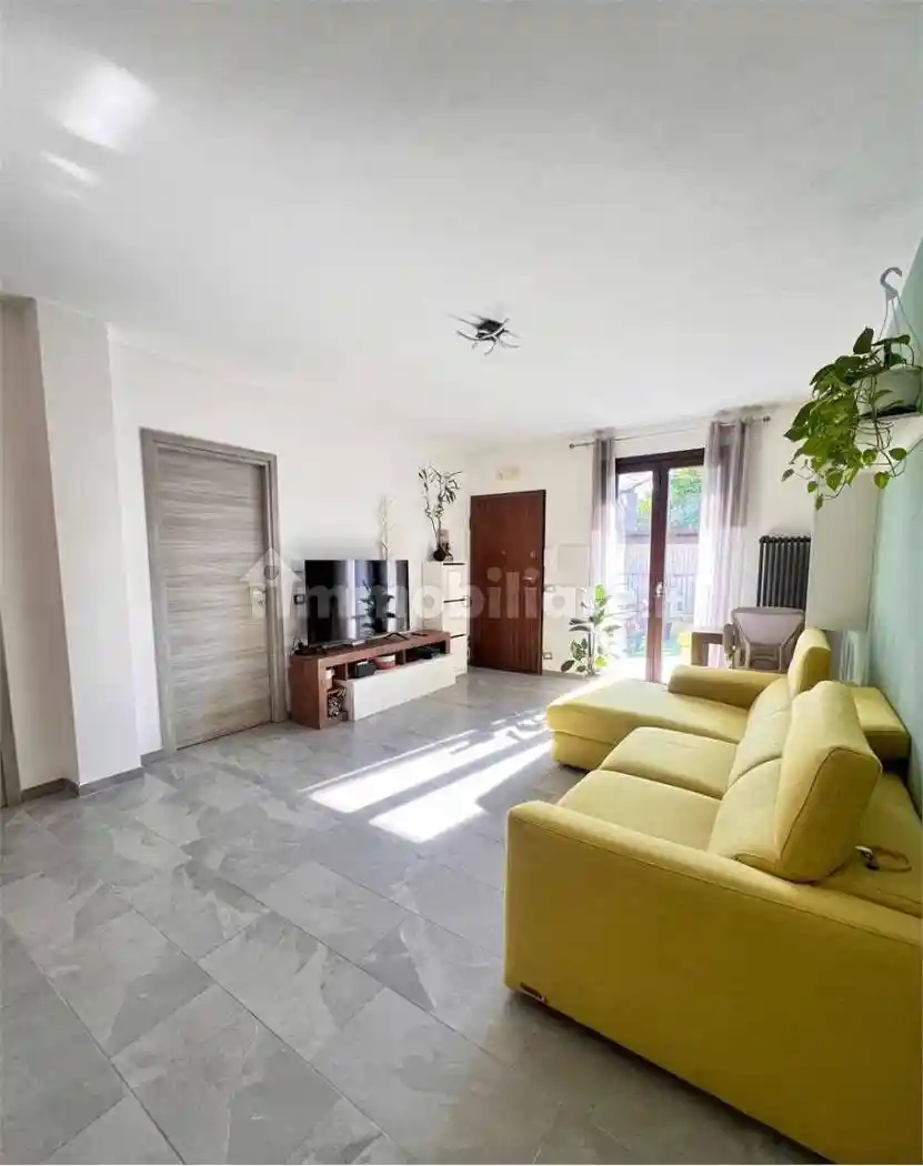 Villetta a schiera in vendita a Casalbeltrame