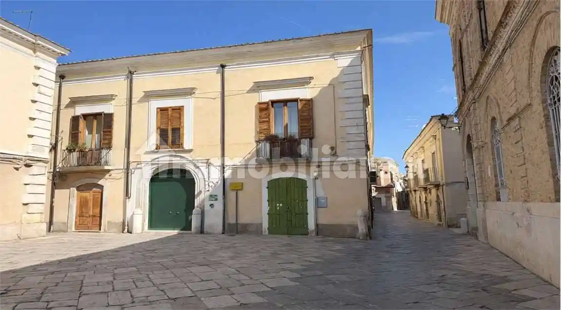 Appartamento in vendita a Lucera
