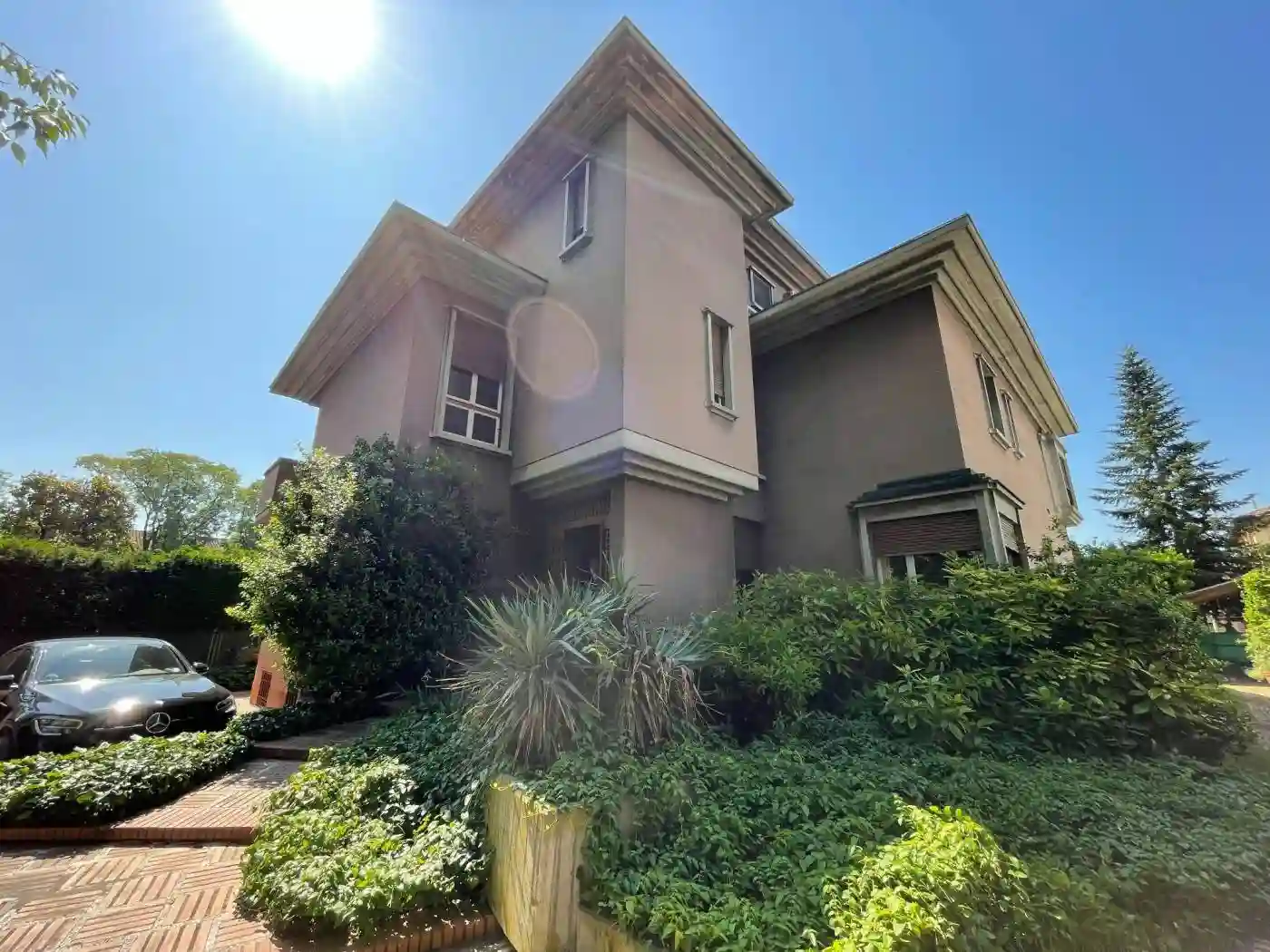 Villa - foto 2