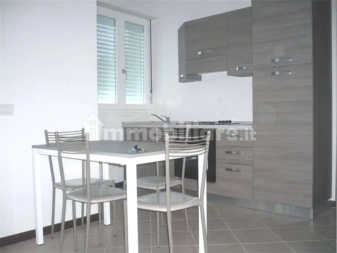Appartamento in affitto a Rescaldina