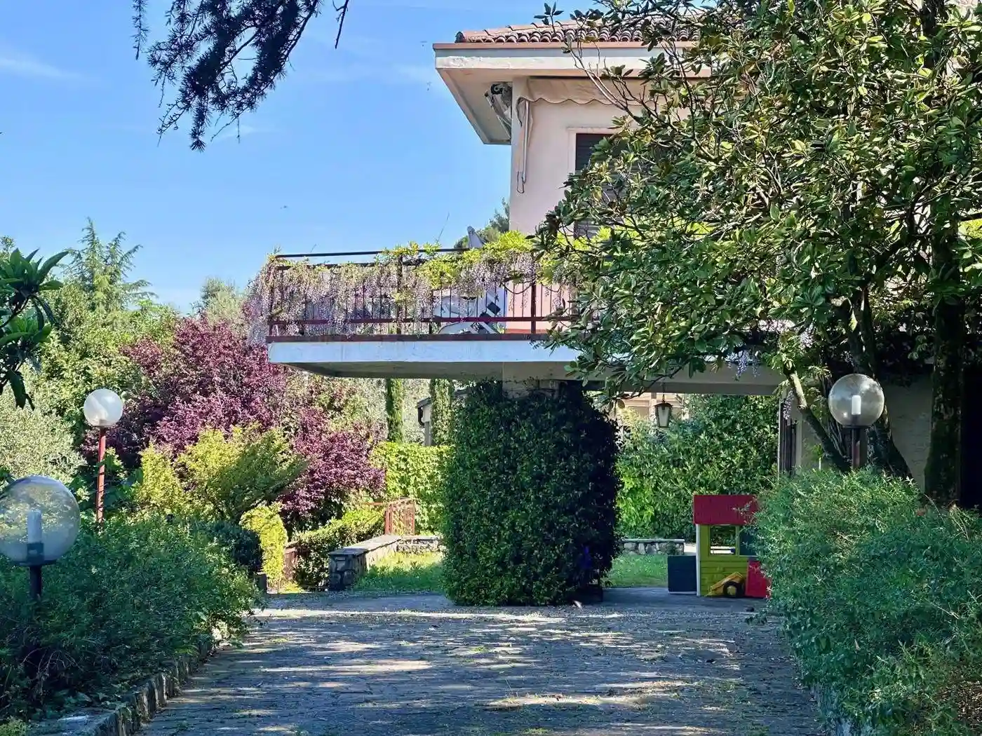 Villa - foto 3