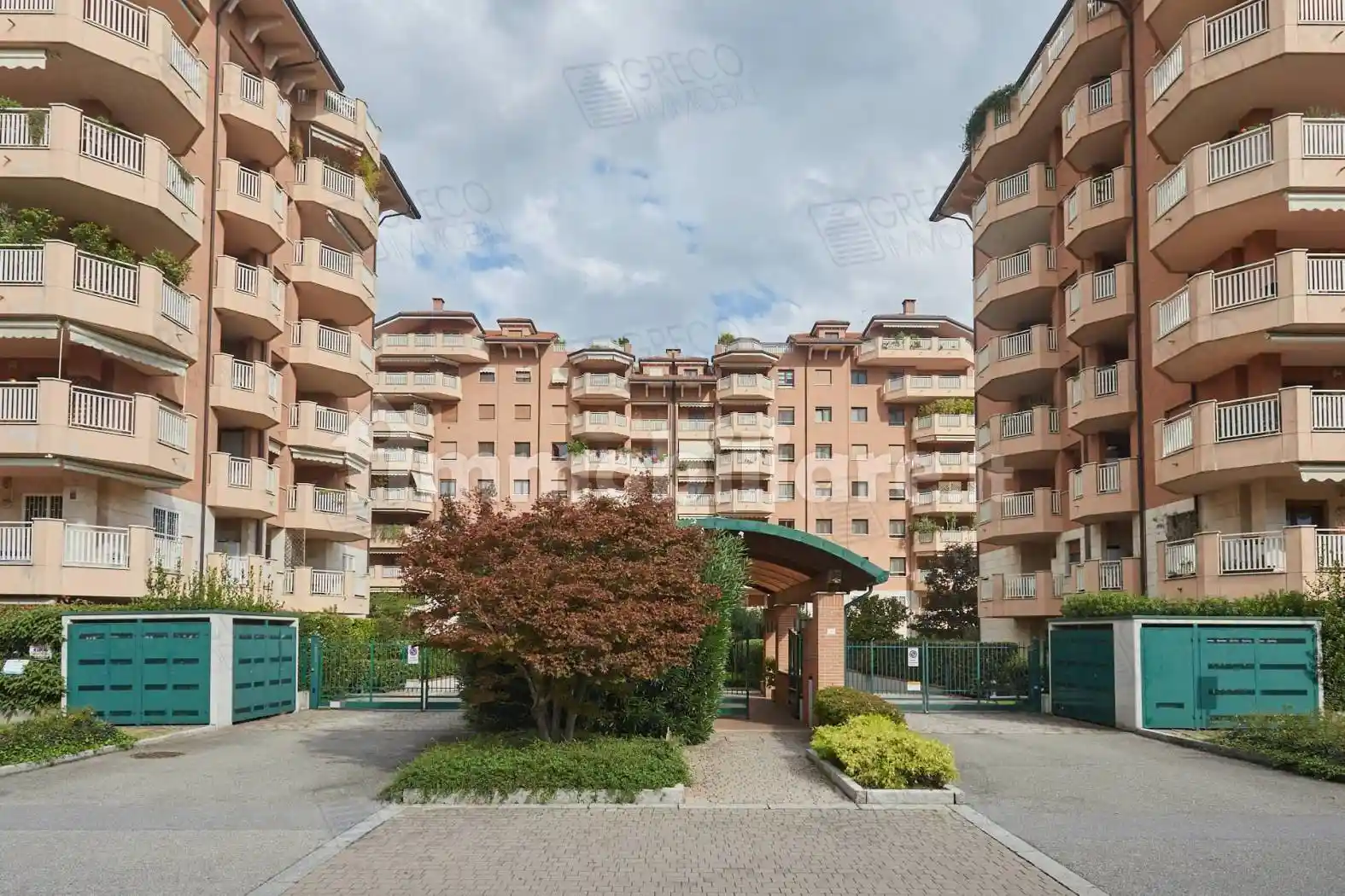 Appartamento in affitto a Segrate
