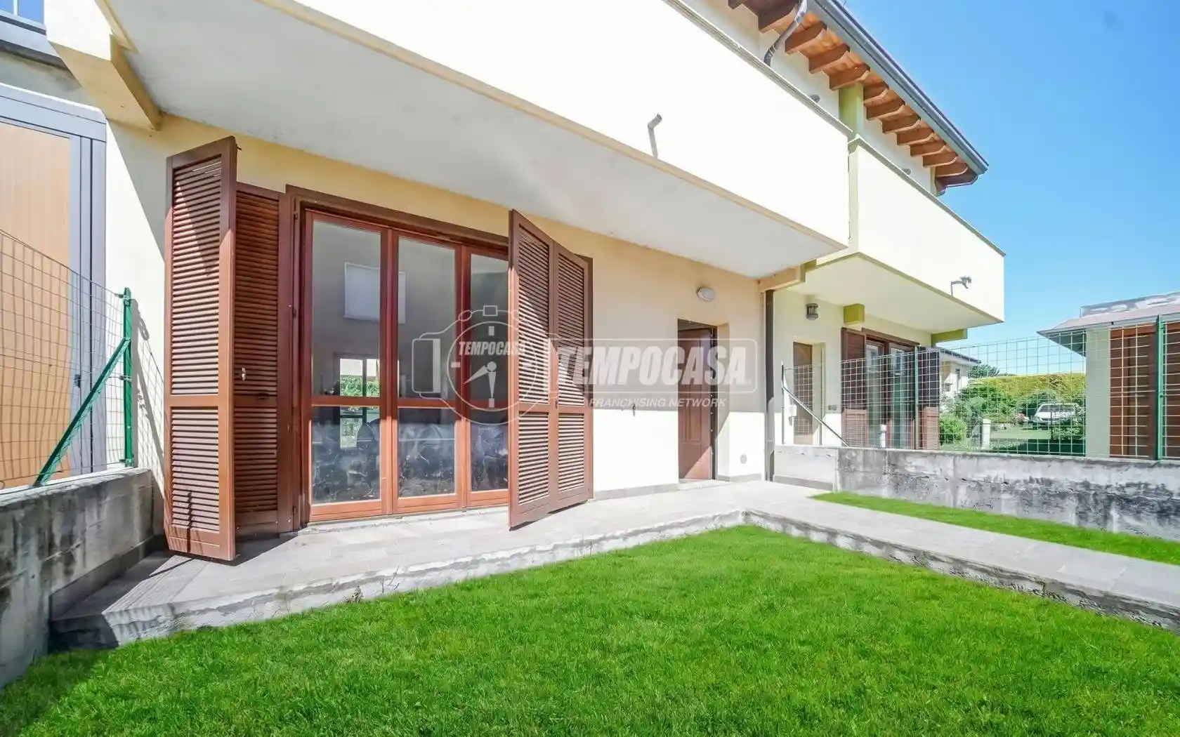 Villetta a schiera in vendita a Casale Litta