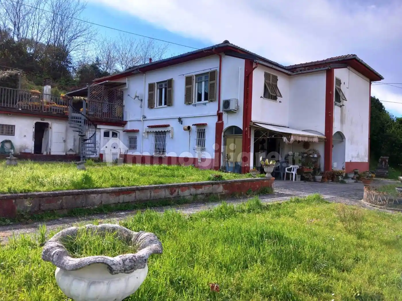 Villa in vendita a Vezzano Ligure