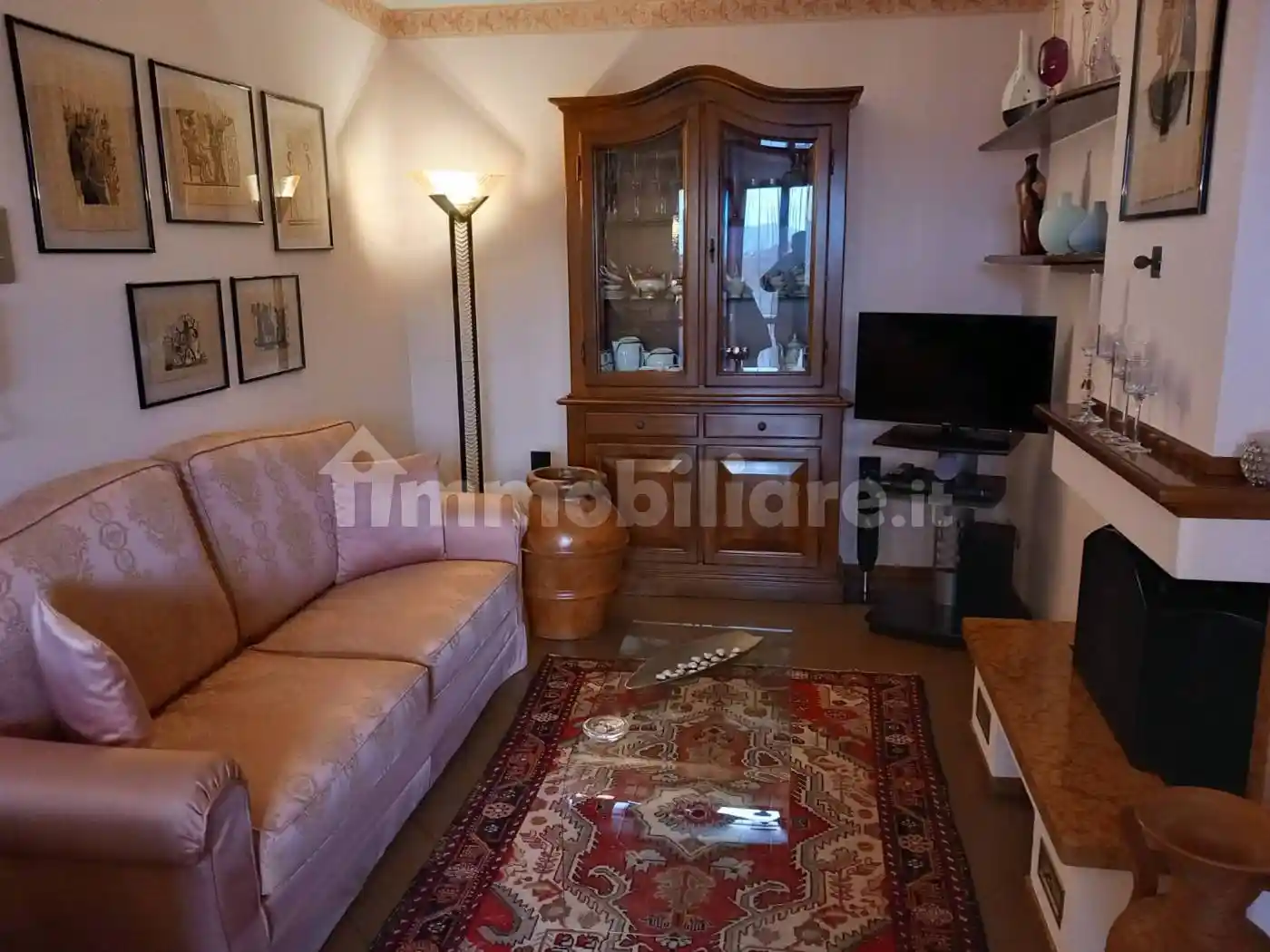 Appartamento in vendita a Castelnuovo Magra