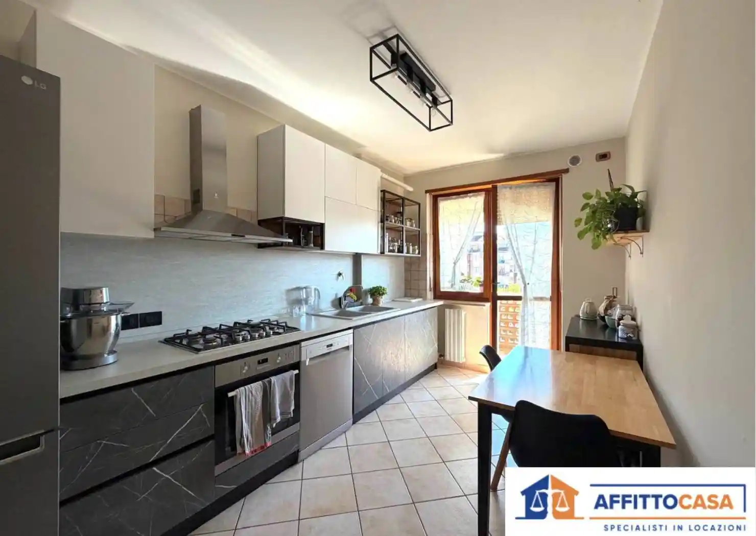 Appartamento in affitto a Carmagnola