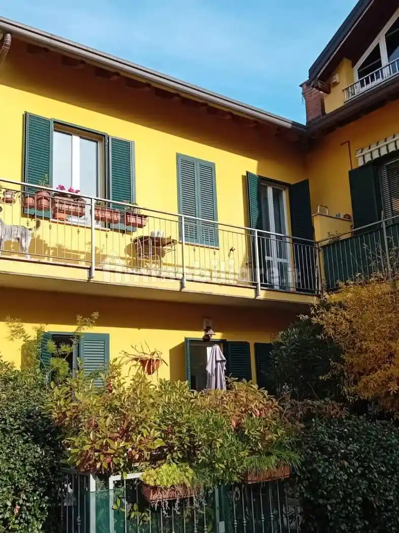 Appartamento in vendita a Rovellasca