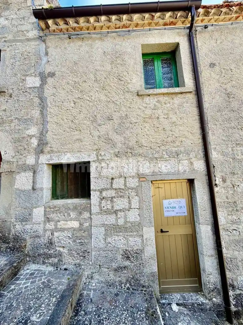 Appartamento in vendita a Schiavi di Abruzzo