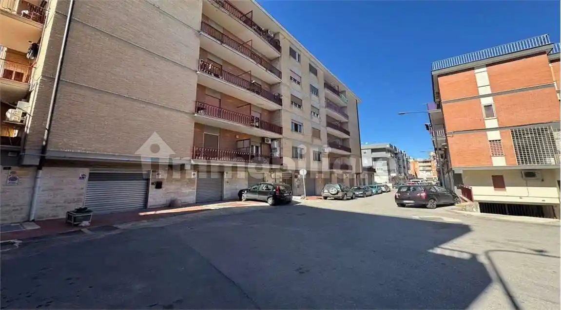 Appartamento in vendita a Lucera
