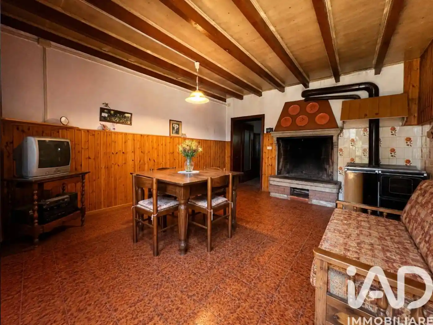 Casa indipendente in vendita a Brogliano