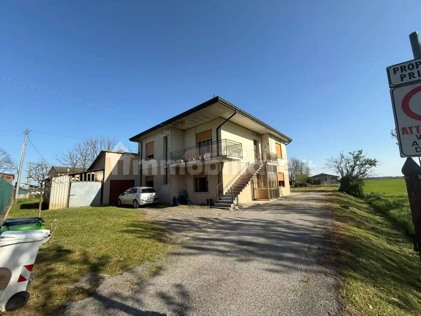 Villa in vendita a Ceregnano
